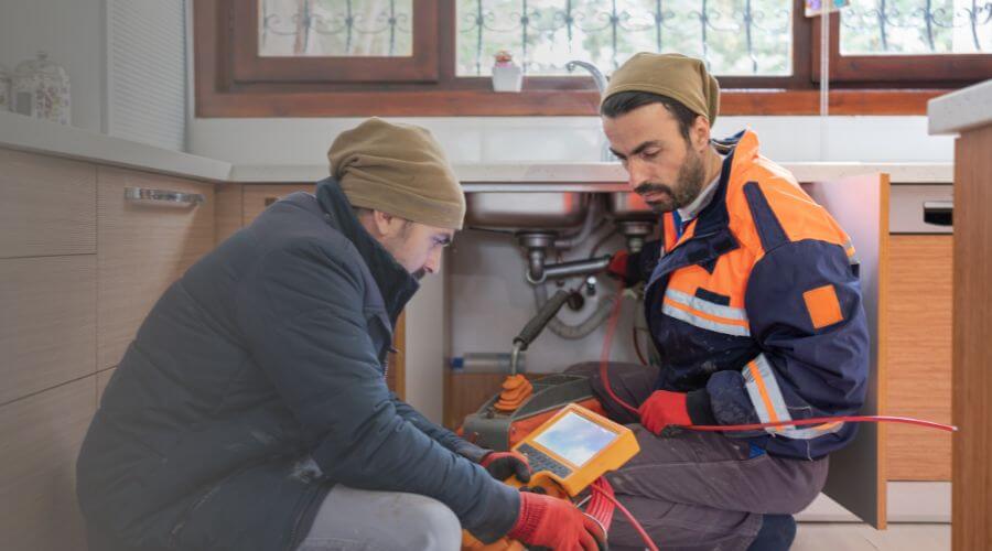 Local annual plumbing maintenance in Danielson, CT